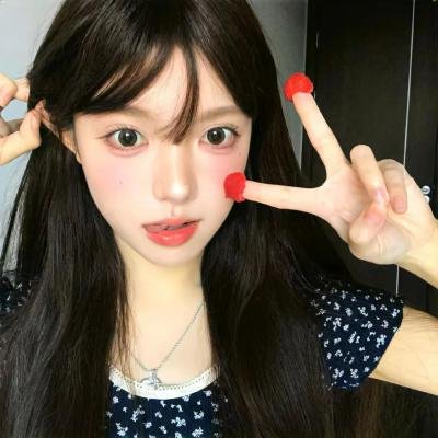 暖暖的微笑